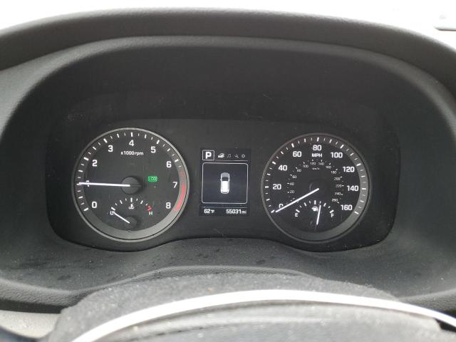 KM8J33A47JU685070 Hyundai TUCSON SEL