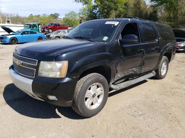 2009 Chevrolet Suburban 