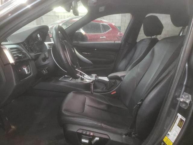 2016 BMW 328 D XDRI - WBA8F1C56GK438743