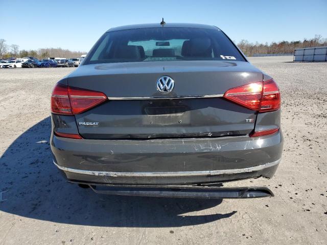 2016 VOLKSWAGEN PASSAT S/R 1VWAT7A38GC035209