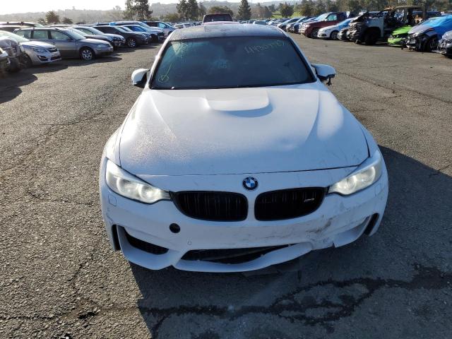 WBS8M9C51H5G42191 BMW M3