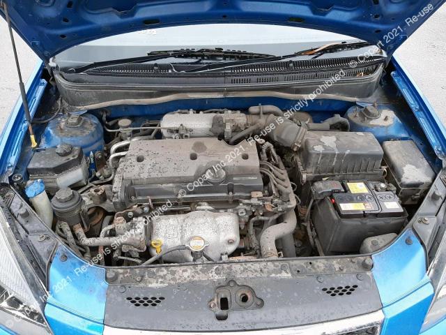 KNADH511LB6795443 KIA Rio 2