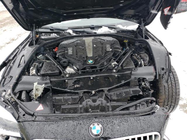 2016 BMW ALPINA B6 - WBA6D6C51GG388038