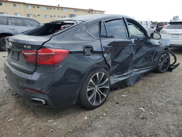 2018 BMW X6 XDRIVE3 - 5UXKU2C53J0X48256