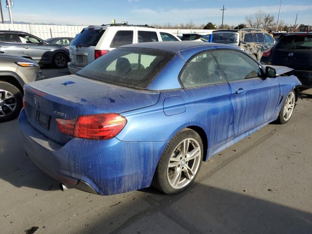 2015 BMW 435 XI - WBA3T7C58FPW79632