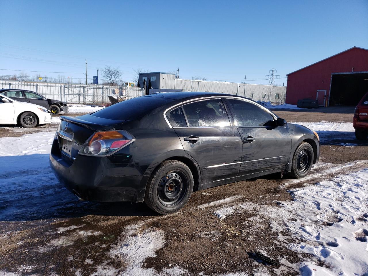 1N4AL2AP1AC127591 2010 Nissan Altima Base