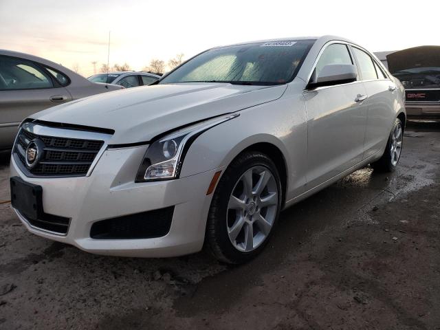 2013 Cadillac ATS 