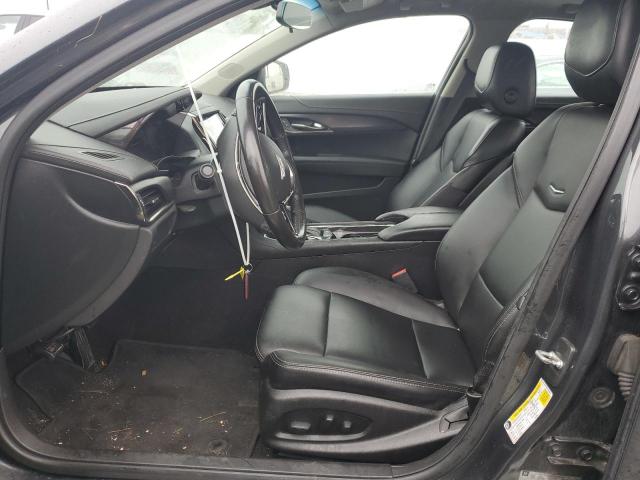 1G6AA5RX0G0160553 Cadillac ATS