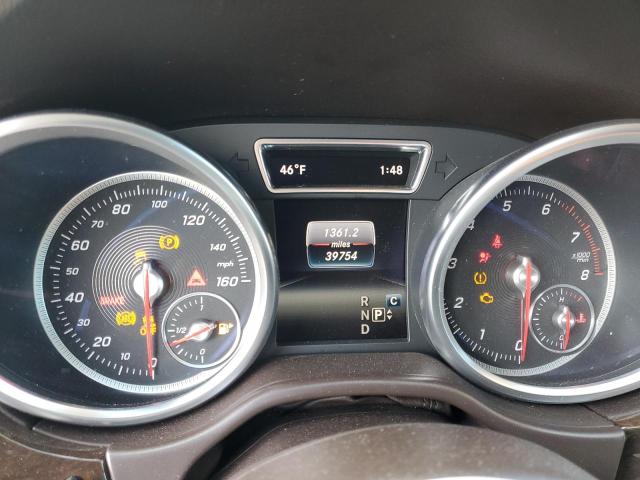2018 MERCEDES-BENZ GLE 350 4M 4JGDA5HB9JB038846