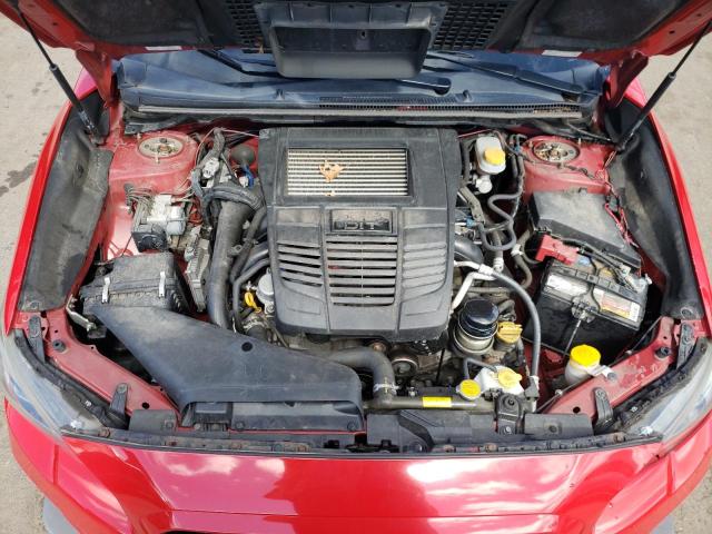 JF1VA1F65F9811209 Subaru WRX