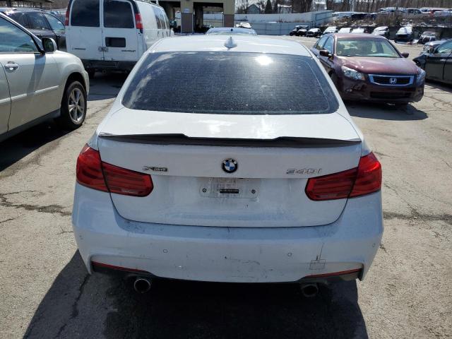 2016 BMW 340 XI - WBA8B7G57GNT95280