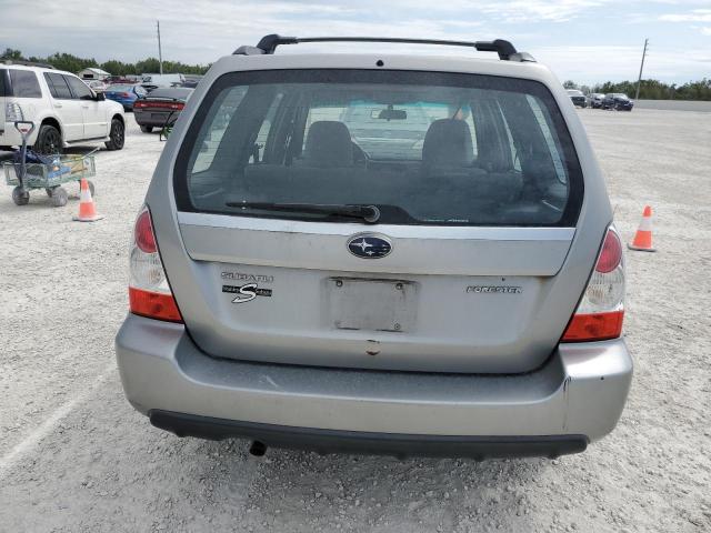 JF1SG63667G710938 Subaru Forester 2.5x