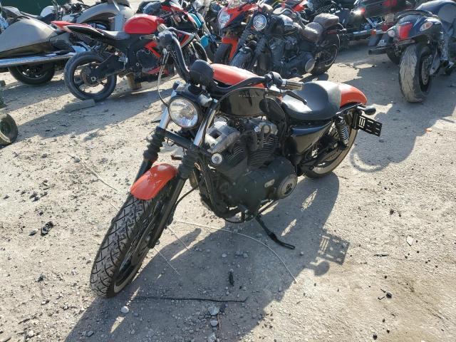 2008 HARLEY-DAVIDSON XL1200 N - 1HD1CZ3158K462086