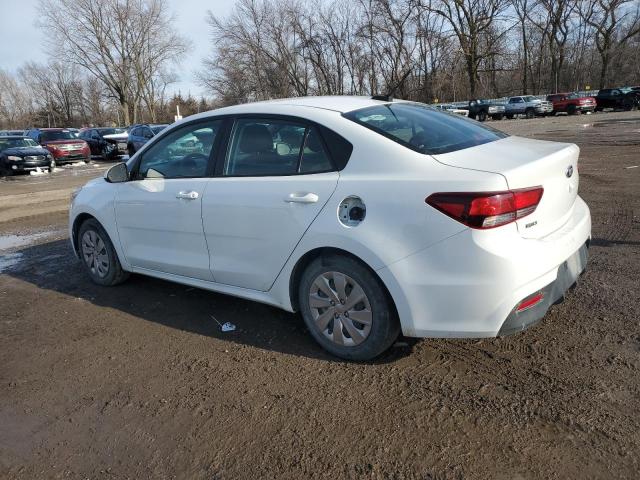 3KPA24ABXJE103554 KIA RIO LX