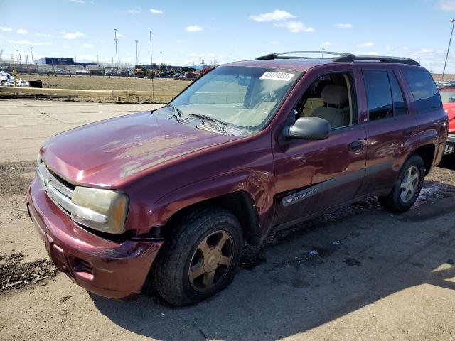 2004 Chevrolet TrailBlazer LS