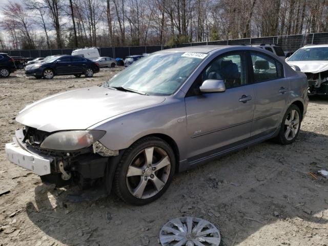 2005 Mazda Mazda3 s