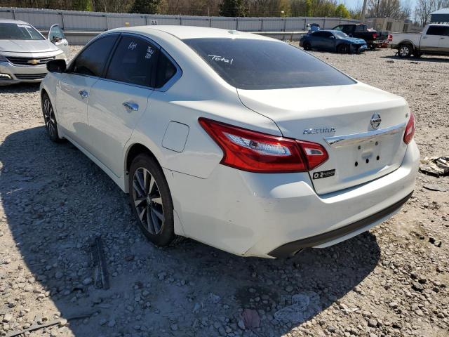 2017 NISSAN ALTIMA 2.5 1N4AL3AP5HC481064