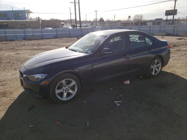 2012 BMW 3 Series 328i