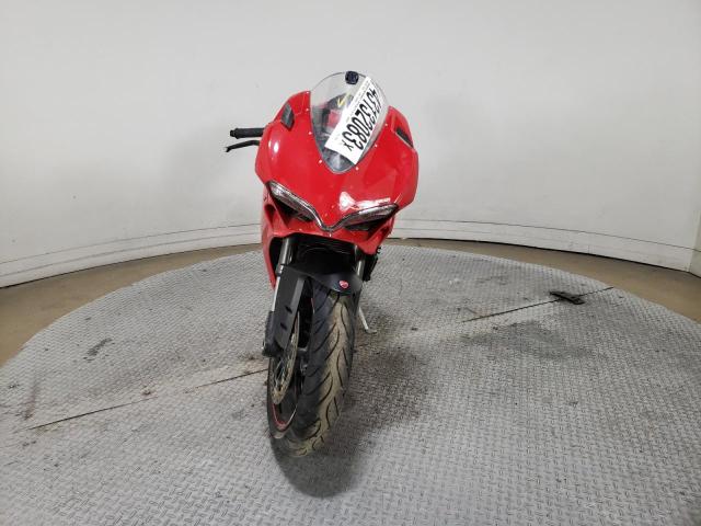 2019 DUCATI SUPERBIKE - ZDM14B1W5KB010025