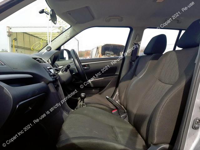 TSMNZC72S00103507 Suzuki Swift Sz3