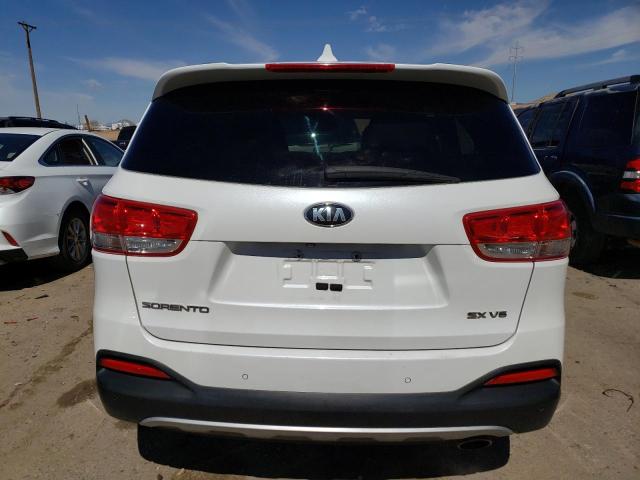 5XYPHDA54HG311736 KIA SORENTO EX
