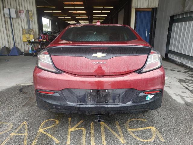 2016 CHEVROLET VOLT LT - 1G1RC6S52GU136183