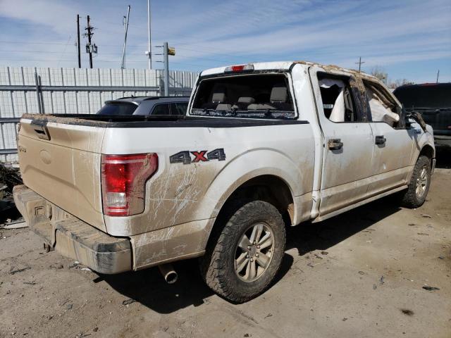 1FTEW1EF7HFB45598 Ford F150 Supercrew