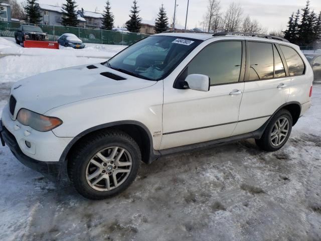 2005 BMW X5 3.0i