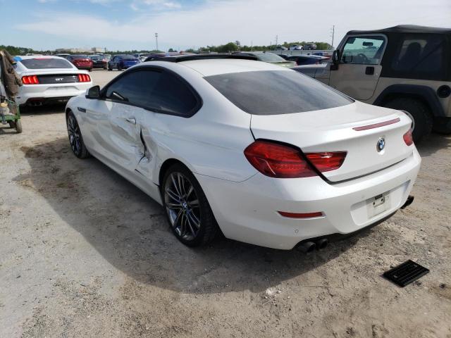 WBALX3C50CC528543 BMW 650 I