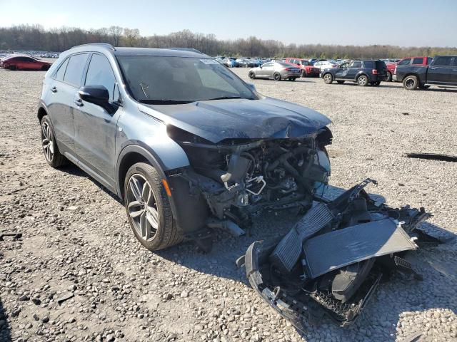 2021 CADILLAC XT4 SPORT - 1GYFZER45MF000804