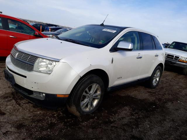 2010 Lincoln MKX 