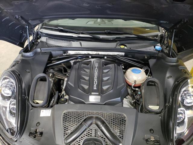 2016 PORSCHE MACAN S - WP1AB2A51GLB49674