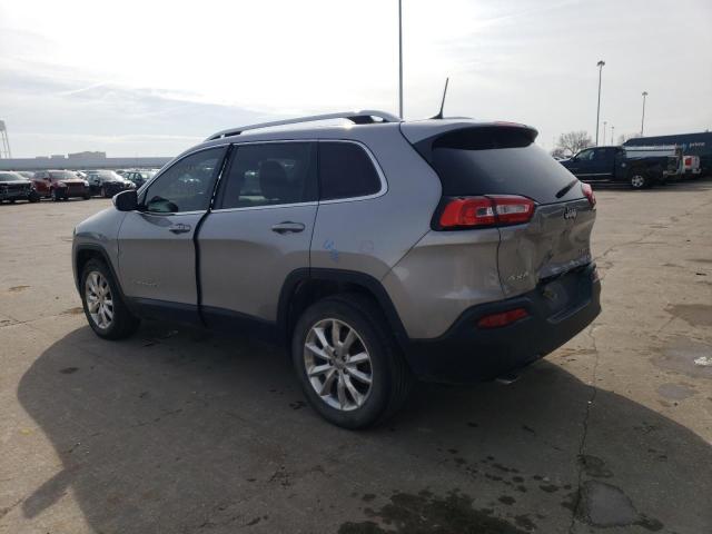 1C4PJMDB0GW353814 Jeep Cherokee Limited
