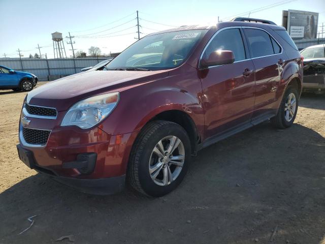 2010 Chevrolet Equinox LT