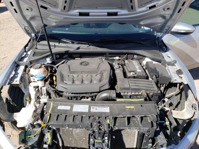 2018 VOLKSWAGEN PASSAT SEL - 1VWCA7A38JC018481