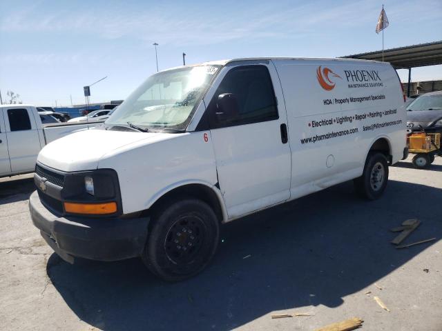 2008 Chevrolet Express Cargo Van 