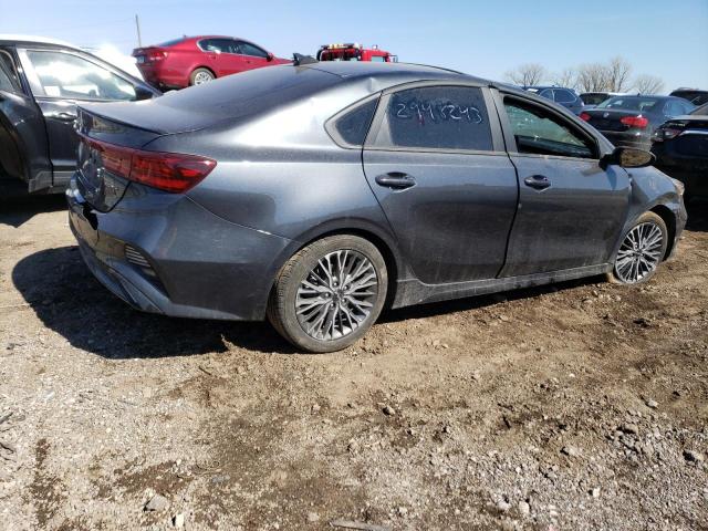 3KPF54AD8NE507246 KIA Forte Gt Line