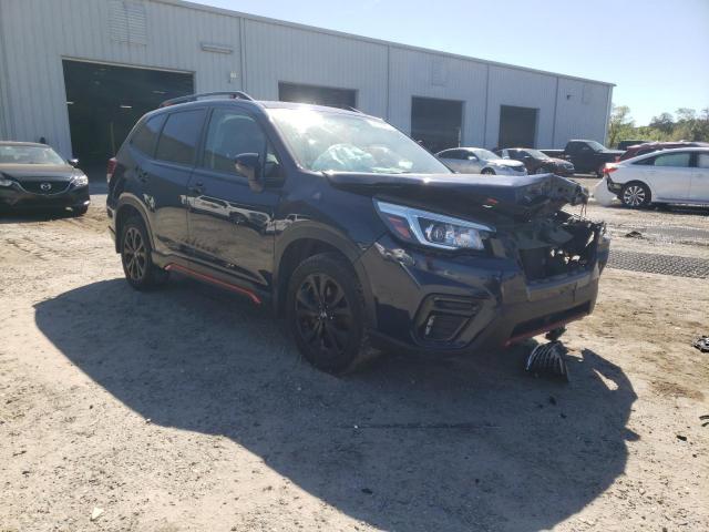 2019 SUBARU FORESTER S - JF2SKAPC6KH402264