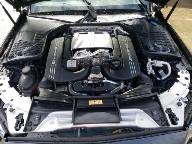 W1KWJ8HB0MG079426 Mercedes-Benz C 63 AMG-S