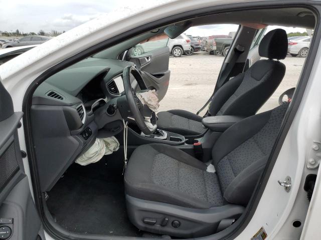 2017 HYUNDAI IONIQ SEL - KMHC75LC4HU047625