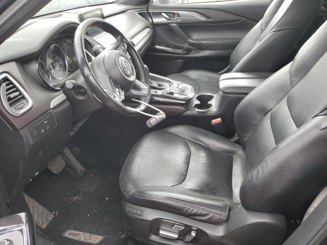  MAZDA CX-9 2018 Czarny