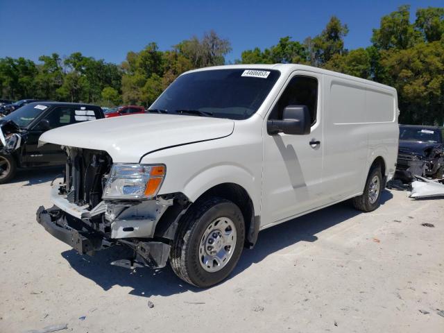 2020 NISSAN NV 1500 S - 1N6BF0KM3LN812114