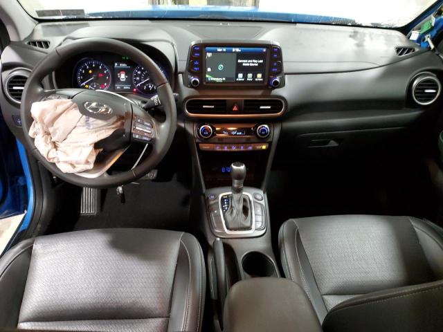 2020 HYUNDAI KONA ULTIM - KM8K5CA50LU475548