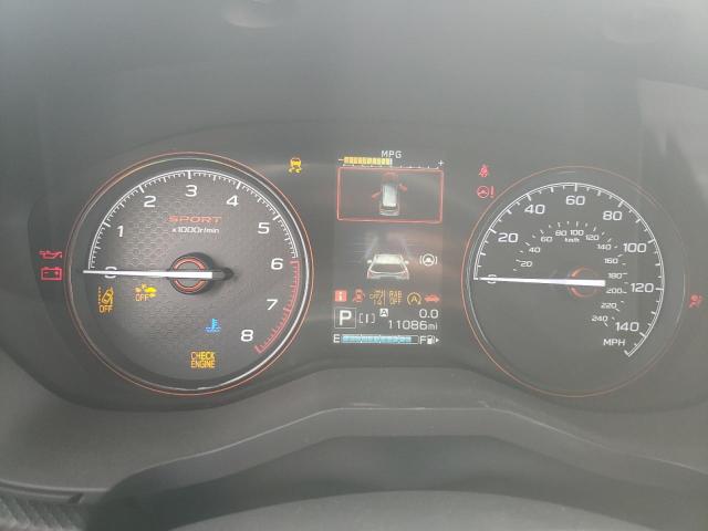 2022 SUBARU FORESTER S - JF2SKAJC8NH415756