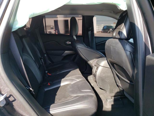 2020 JEEP CHER - 1C4PJLLB5LD536031