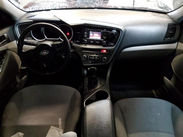 KNAGM4A73E5477096 KIA Optima Lx