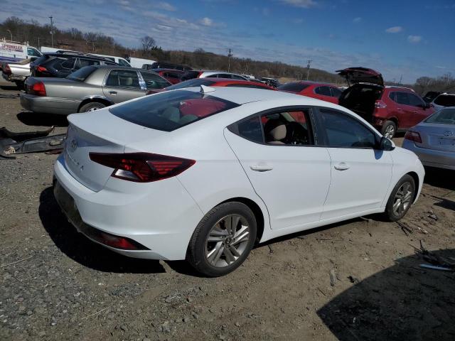 5NPD84LF7KH431300 | 2019 Hyundai elantra sel