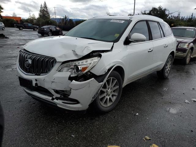 2017 Buick Enclave 