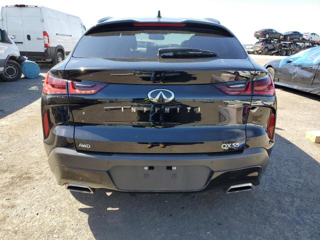 2022 INFINITI QX55 LUXE - 3PCAJ5J35NF111319