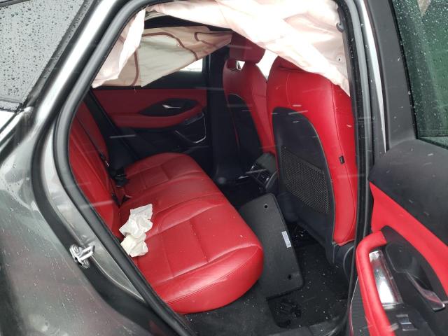 2018 JAGUAR E-PACE R-D - SADFM2GX5J1Z11499